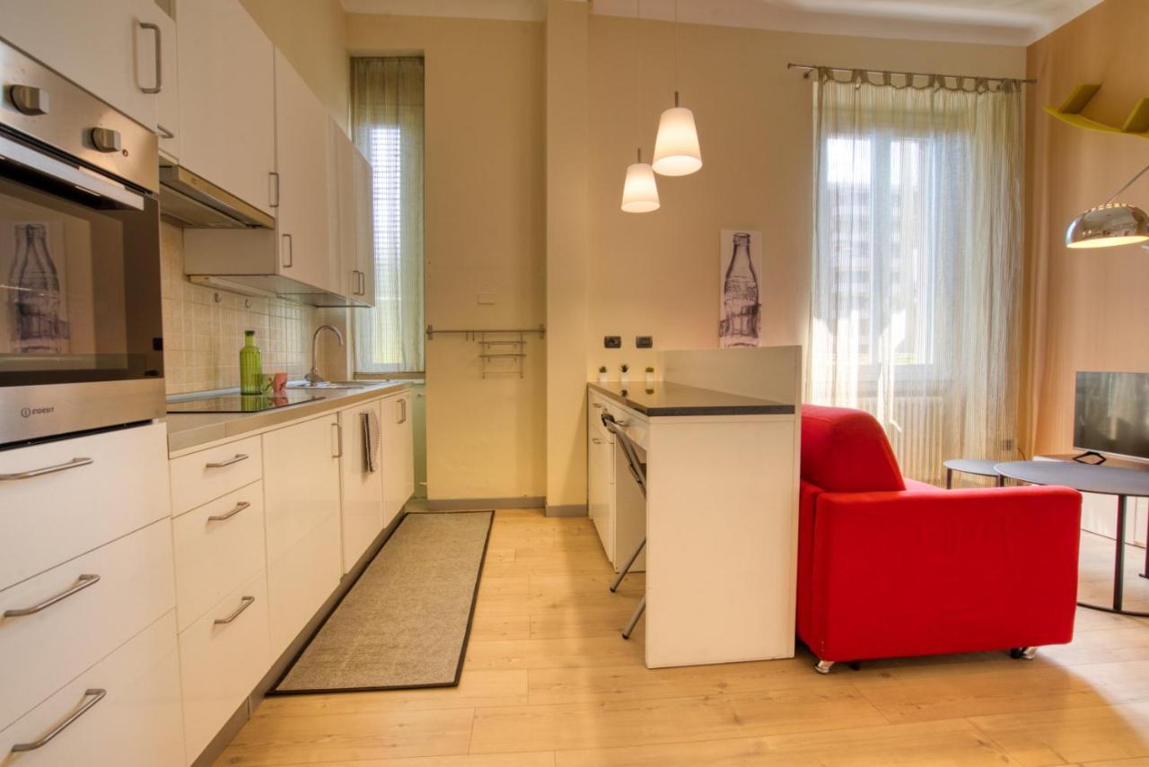 Caseospitali - Casa Galileo, Nuovo Bilocale Vicino Al Policlinico 몬차 외부 사진