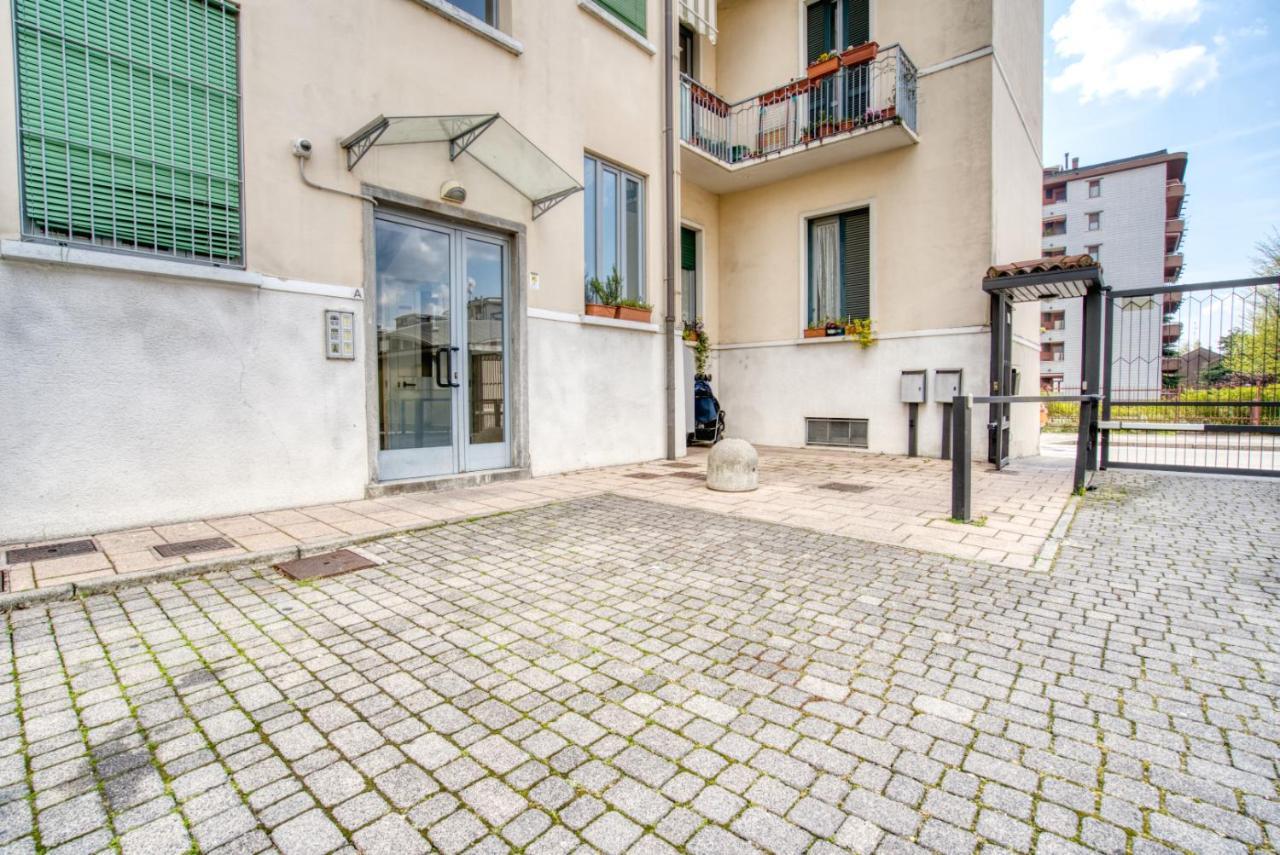 Caseospitali - Casa Galileo, Nuovo Bilocale Vicino Al Policlinico 몬차 외부 사진