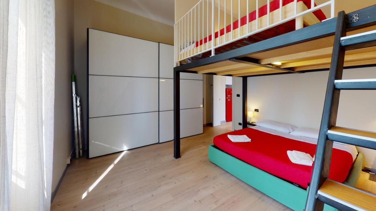 Caseospitali - Casa Galileo, Nuovo Bilocale Vicino Al Policlinico 몬차 외부 사진