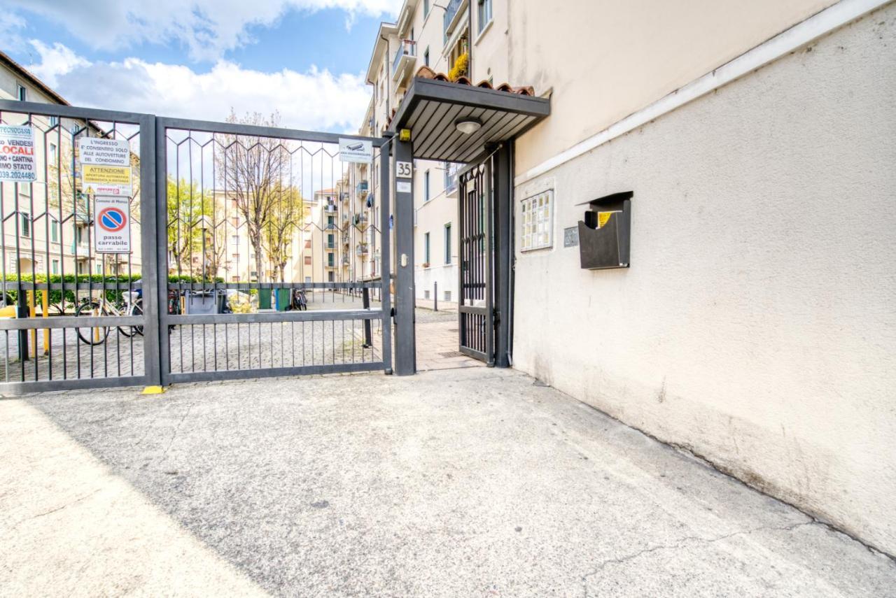 Caseospitali - Casa Galileo, Nuovo Bilocale Vicino Al Policlinico 몬차 외부 사진