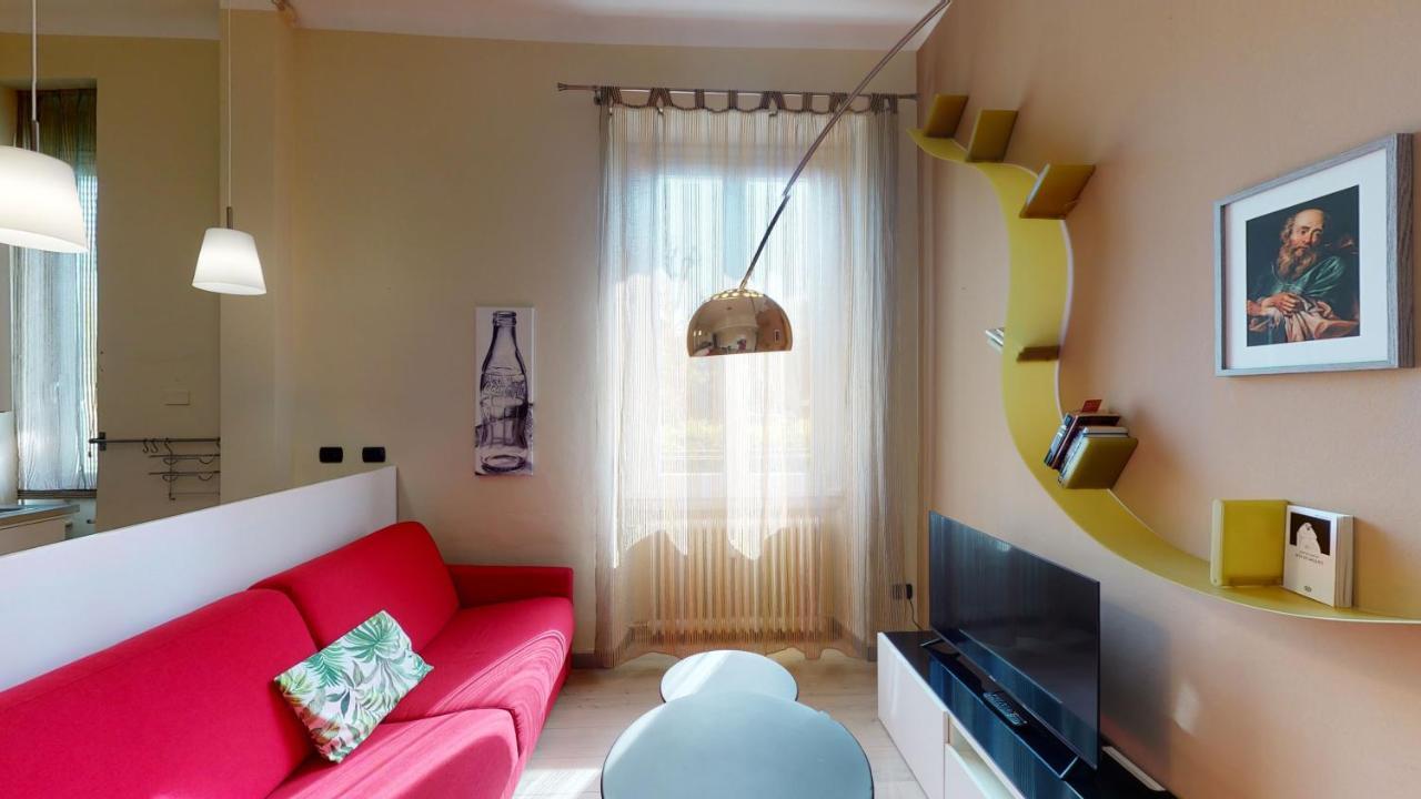 Caseospitali - Casa Galileo, Nuovo Bilocale Vicino Al Policlinico 몬차 외부 사진